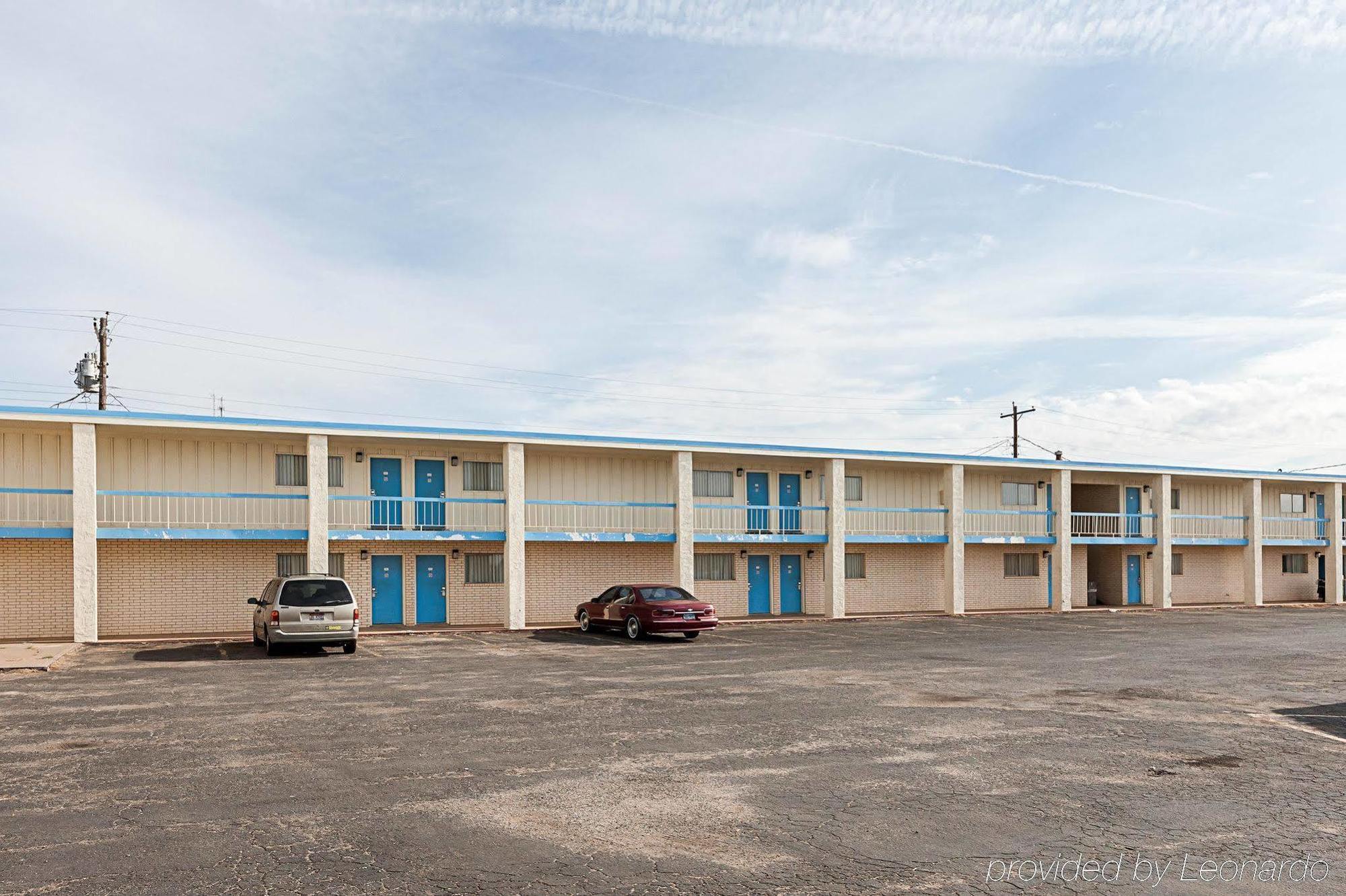 Motel 6-Childress, Tx Exterior photo