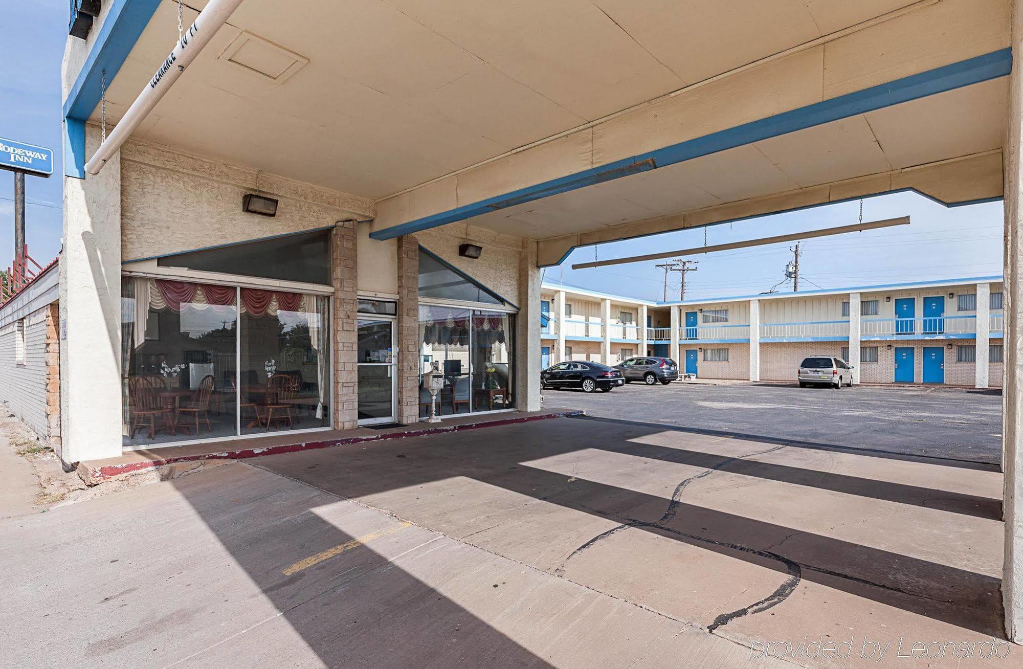 Motel 6-Childress, Tx Exterior photo