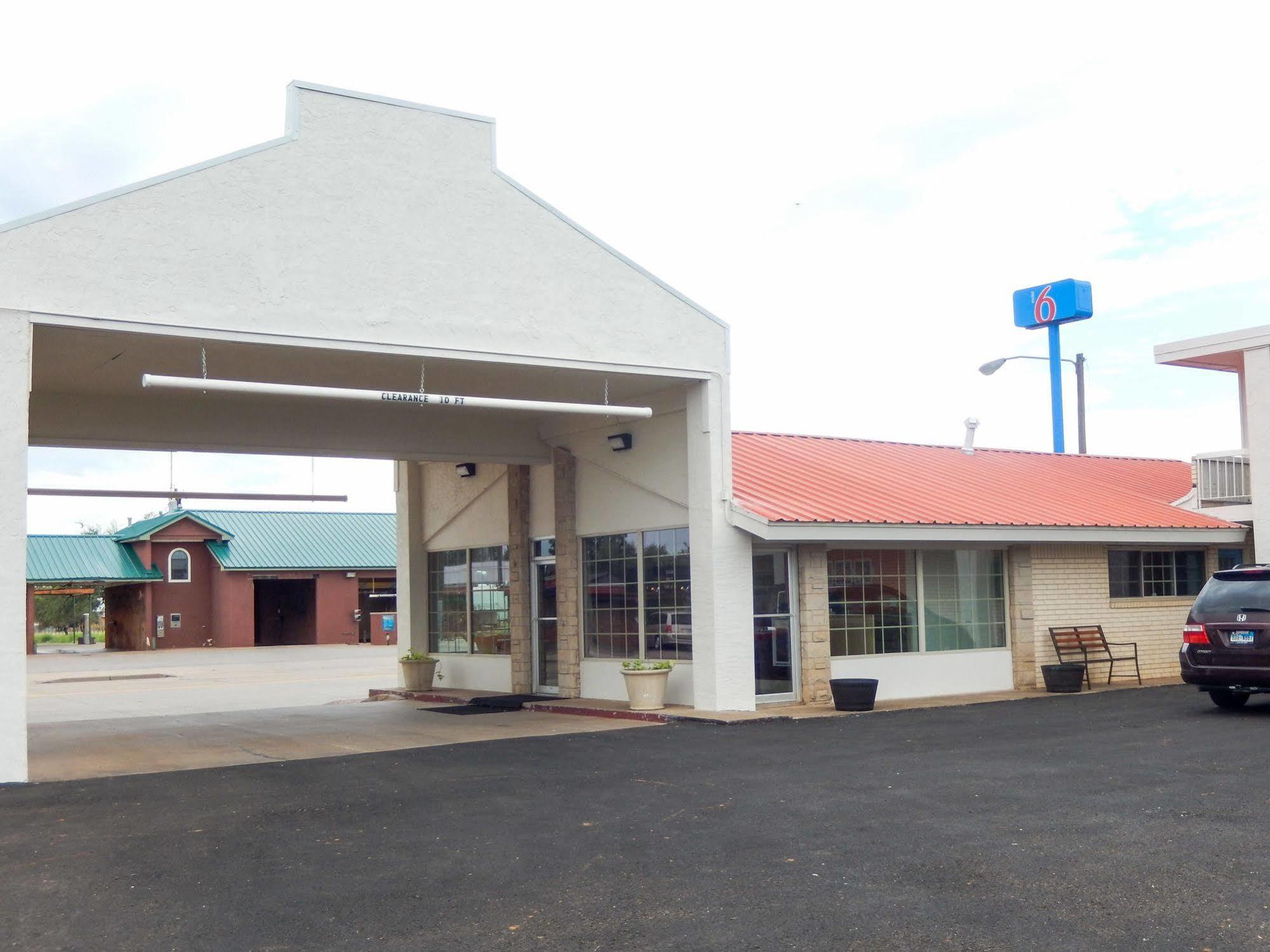 Motel 6-Childress, Tx Exterior photo
