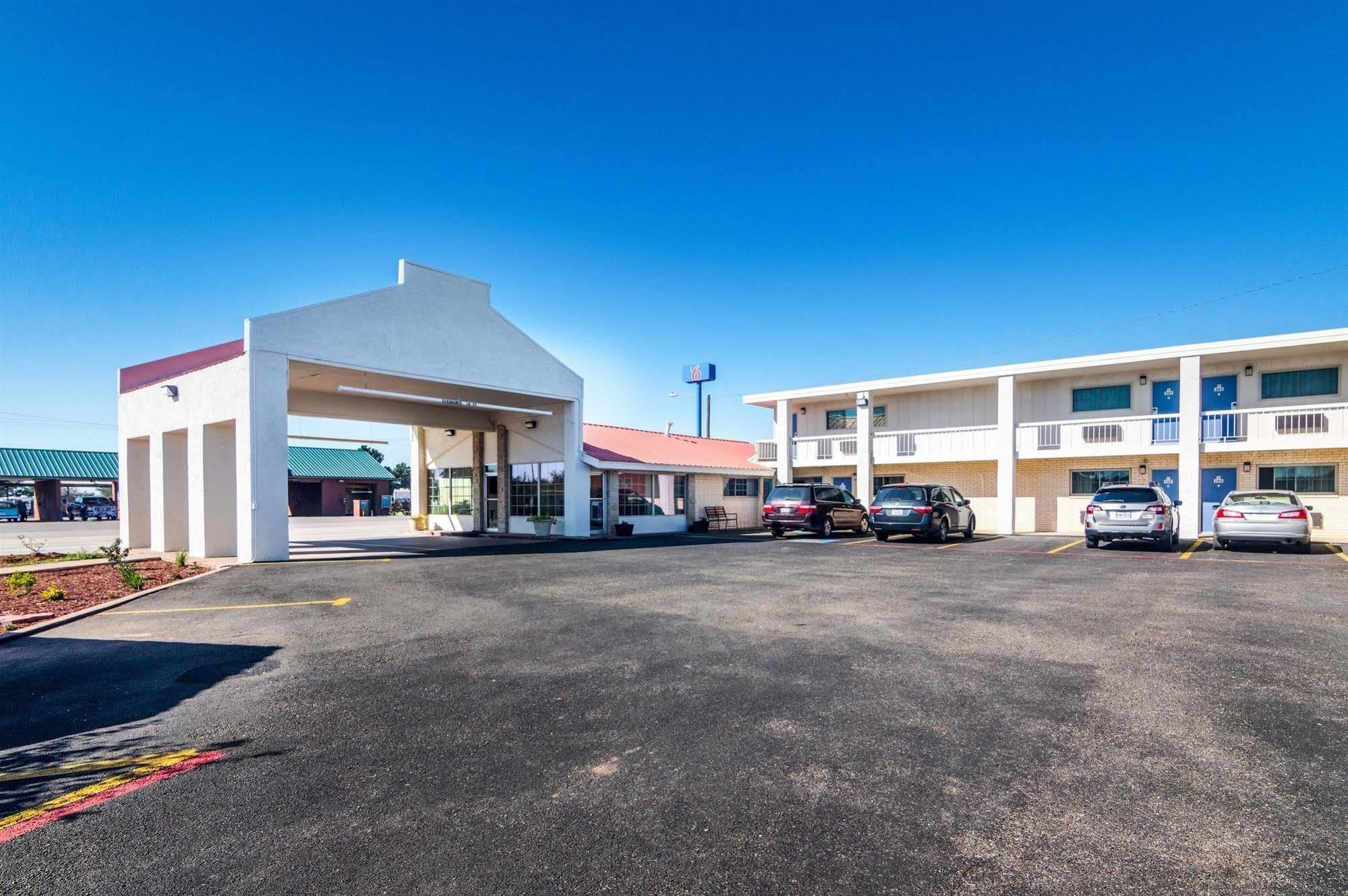 Motel 6-Childress, Tx Exterior photo
