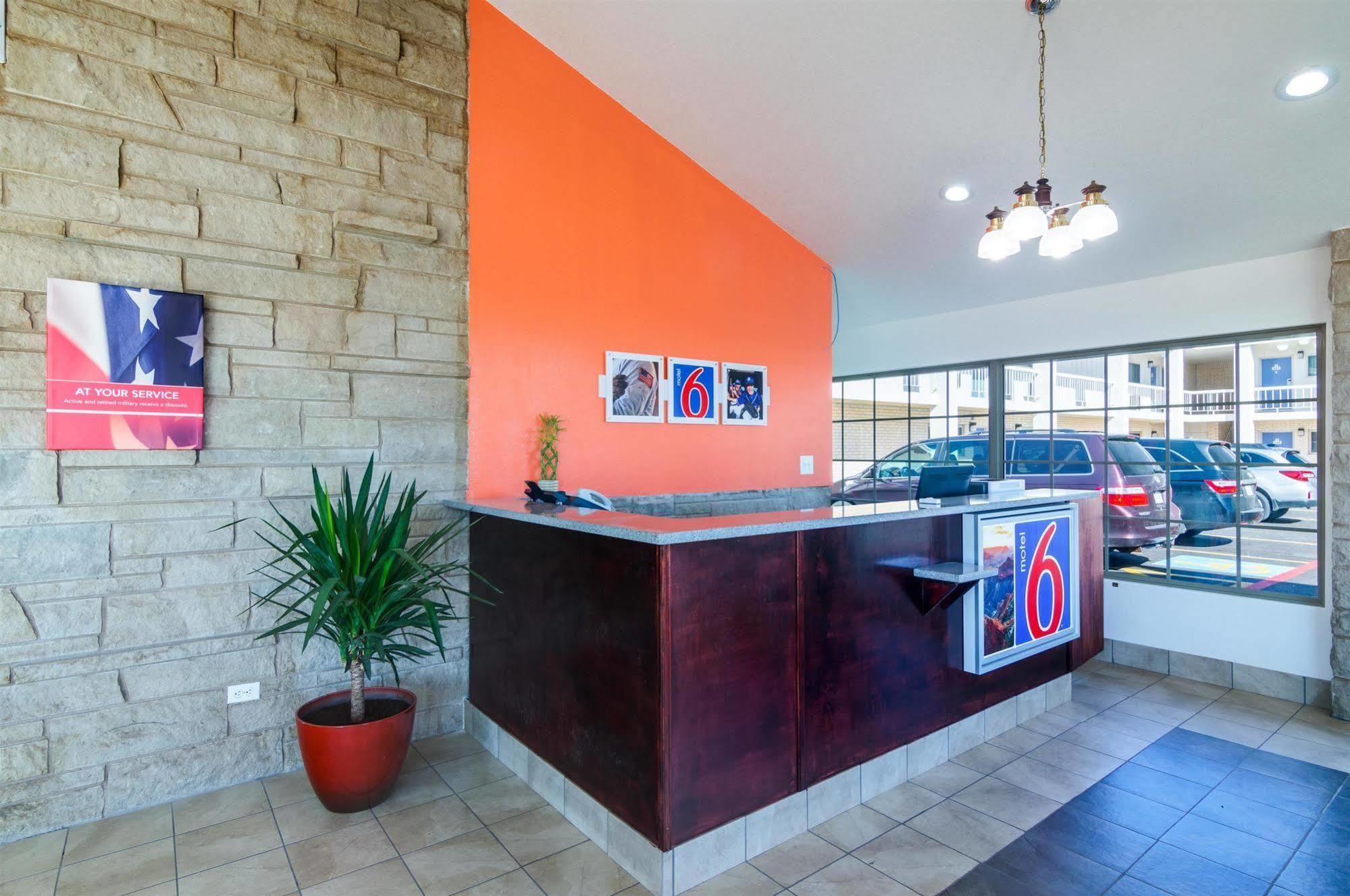 Motel 6-Childress, Tx Exterior photo
